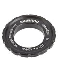 SHIMANO matica - CENTERLOCK 15/20mm - čierna