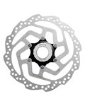 SHIMANO brzdový kotúč - SM-RT10 180 mm - strieborná