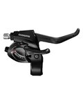 SHIMANO radenie - STEF41 OEM - čierna