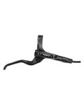 SHIMANO brzdová páčka - BRAKE LEVER MT201 RIGHT - čierna