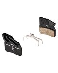 SHIMANO brzdové platničky - BRAKE PADS N03A - čierna