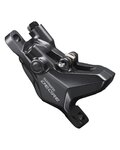SHIMANO brzdový strmeň - DEORE M6100  - čierna