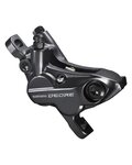 SHIMANO brzdový strmeň - DEORE M6120  - čierna