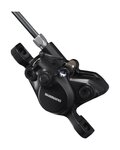 SHIMANO brzdový strmeň - MT200 - čierna