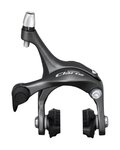SHIMANO ráfiková brzda - CLARIS 2400 FRONT - šedá