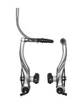 SHIMANO ráfiková brzda - V-BRAKE T4000  - strieborná
