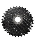 SHIMANO kazeta - CASSETTE HG200 8 12-32 - čierna