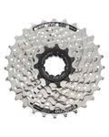 SHIMANO kazeta - CASSETTE HG41 7 11-28 - strieborná/čierna