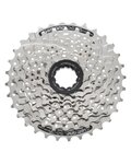 SHIMANO kazeta - CASSETTE HG41 8 11-34 - strieborná