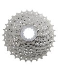 SHIMANO kazeta - CASSETTE HG50 8 11-28 - strieborná