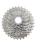 SHIMANO kazeta - CASSETTE HG50 8 11-32 - strieborná