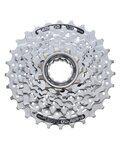 SHIMANO kazeta - CASSETTE HG51 8 11-28 - strieborná