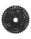 SHIMANO kazeta - CASSETTE LG300 10 11-39 - čierna