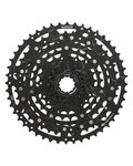 SHIMANO kazeta - CASSETTE LG300 10 11-48 - čierna