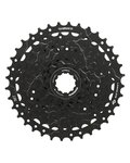 SHIMANO kazeta - CASSETTE LG300 9 11-36 - čierna