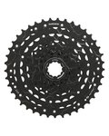 SHIMANO kazeta - CASSETTE LG300 9 11-41 - čierna