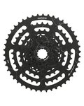 SHIMANO kazeta - CASSETTE LG300 9 11-46 - čierna