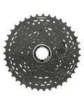 SHIMANO kazeta - CASSETTE LG400 10 11-39 - čierna