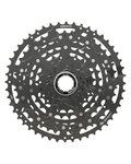 SHIMANO kazeta - CASSETTE LG400 10 11-48 - čierna