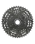 SHIMANO kazeta - CASSETTE LG400 11 11-50 - čierna
