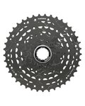 SHIMANO kazeta - CASSETTE LG400 9 11-41 - čierna