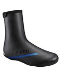 SHIMANO Cyklistické návleky na tretry - ROAD THERMAL - čierna