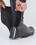 SHIMANO Cyklistické návleky na tretry - WATERPROOF - čierna