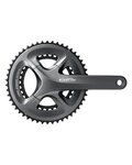 SHIMANO kľuky s prevodníkom - CLARIS R2000 175mm 50/34 - čierna