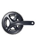 SHIMANO kľuky s prevodníkom - SORA R3000 175mm 50/34 - čierna