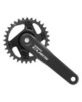SHIMANO kľuky s prevodníkom - CUES U4000-1 175mm 32 - čierna