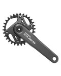 SHIMANO kľuky s prevodníkom - CUES U6000-1 175mm 30 - šedá