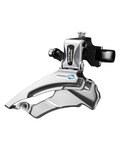 SHIMANO prešmyk - ALTUS M313 - strieborná/čierna