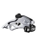 SHIMANO prešmyk - ACERA T3000 - strieborná/čierna