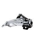 SHIMANO prešmyk - FDTY710 66-69 - strieborná/čierna