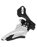 SHIMANO prešmyk - CUES U4000 D-TYPE - strieborná/čierna