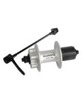 SHIMANO zadný náboj - FH-M475 - strieborná