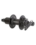 SHIMANO zadný náboj - DEORE M525 36 - čierna