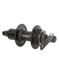 SHIMANO zadný náboj - DEORE M525 32 - čierna