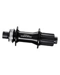 SHIMANO zadný náboj - DEORE M6010 142x12mm - čierna
