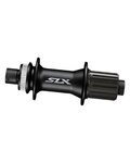 SHIMANO zadný náboj - SLX M7010 142x12mm - čierna