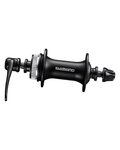 SHIMANO predný náboj - ACERA M3050 - čierna