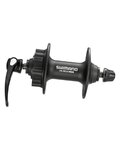 SHIMANO predný náboj - DEORE M525 36 - čierna