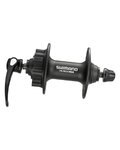 SHIMANO predný náboj - DEORE M525 32 - čierna
