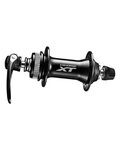 SHIMANO predný náboj - DEORE XT M8000 - čierna