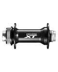 SHIMANO predný náboj - DEORE XT M8010 - čierna