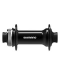 SHIMANO predný náboj - HUB TC500 100x15mm - čierna