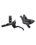 SHIMANO hydraulická brzda - DEORE M6120 FRONT - čierna