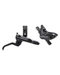 SHIMANO hydraulická brzda - DEORE M6120 REAR - čierna