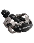 SHIMANO pedále - PEDALS M540 - čierna