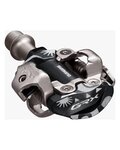 SHIMANO pedále - GRX PD-M8100 - čierna